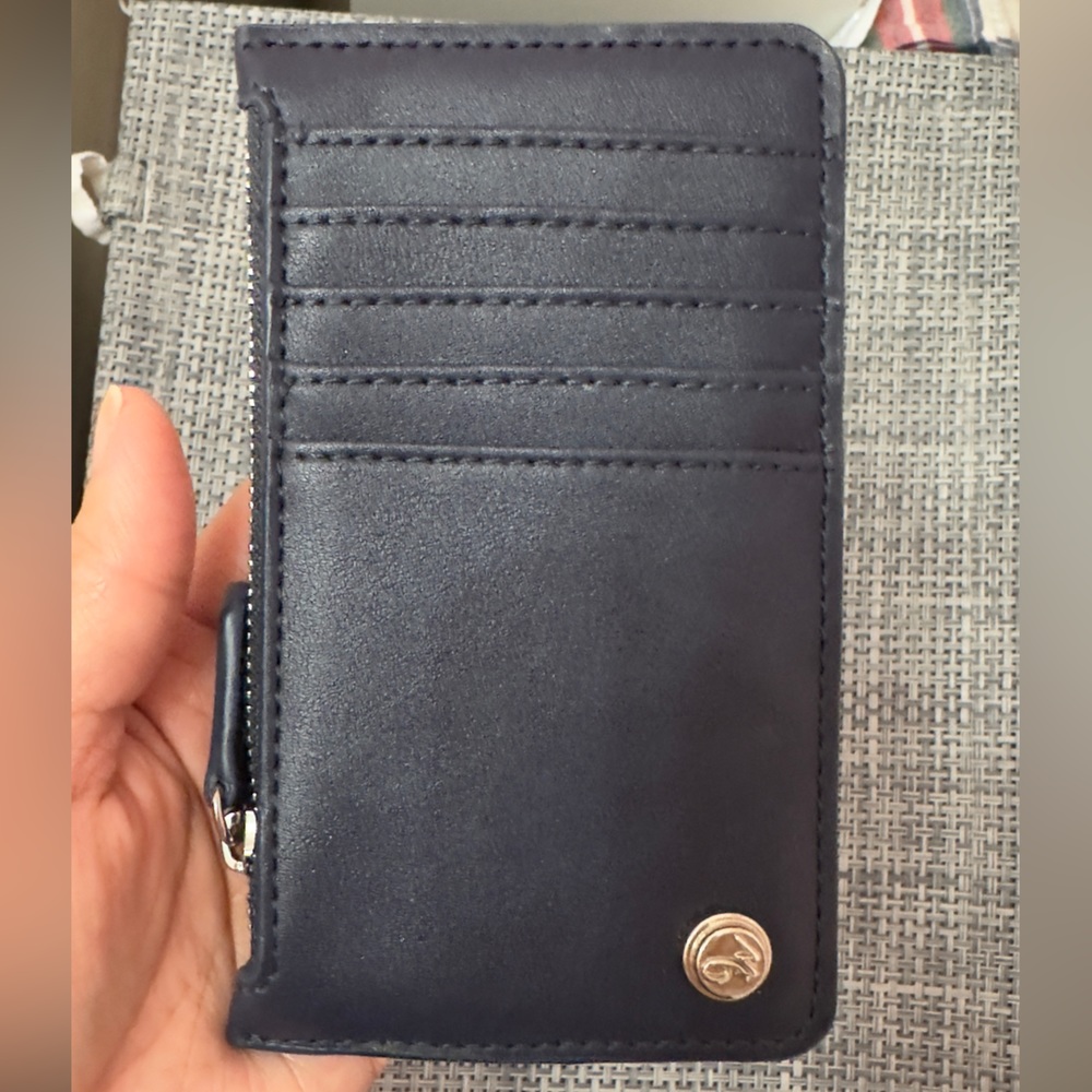 Nine West card case